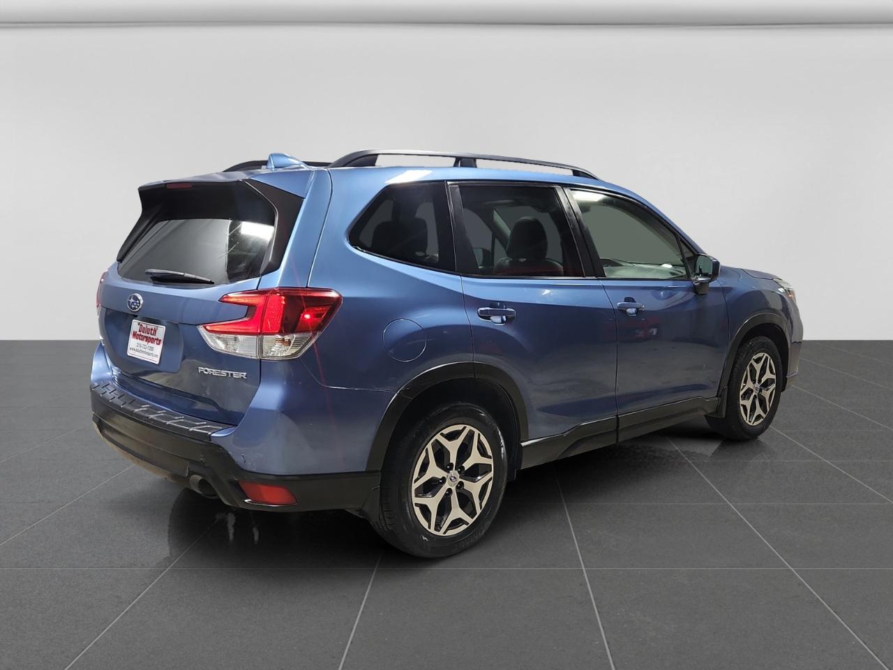 Subaru Forester Premium 2021