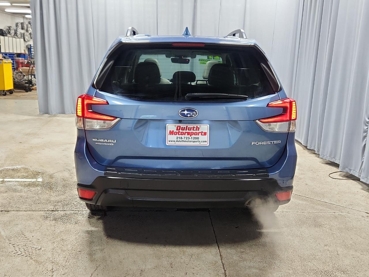 Subaru Forester Premium 2021