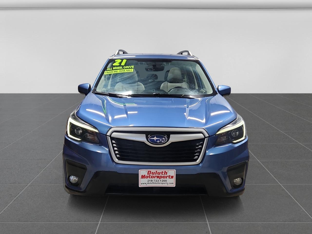 Subaru Forester Premium 2021