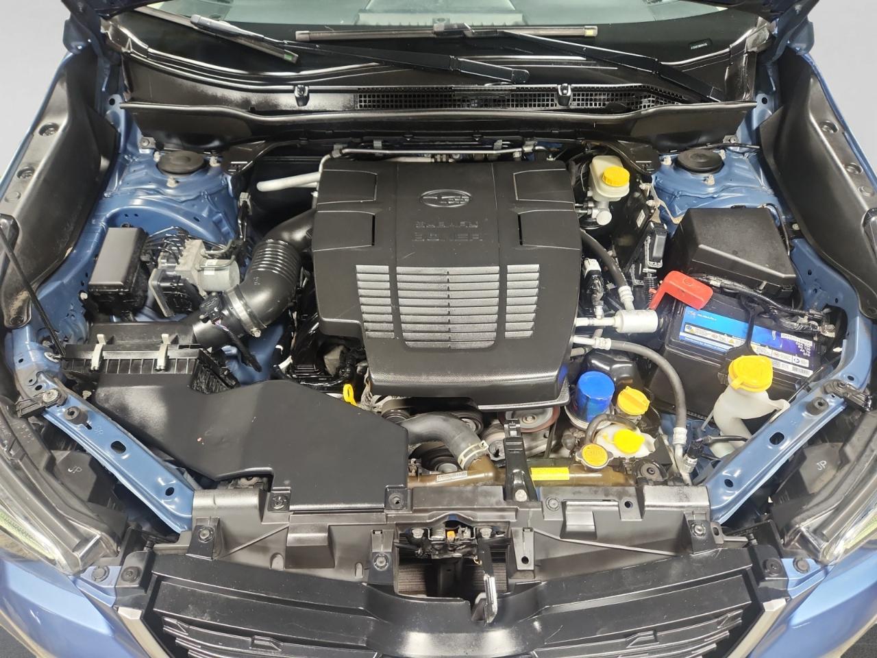 Subaru Forester Premium 2021