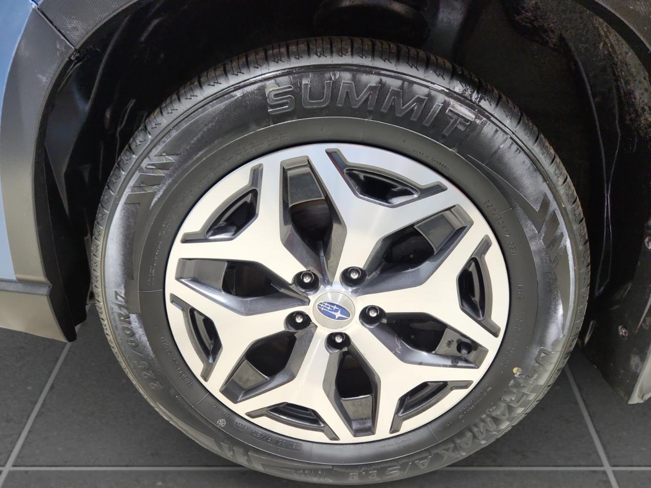 Subaru Forester Premium 2021