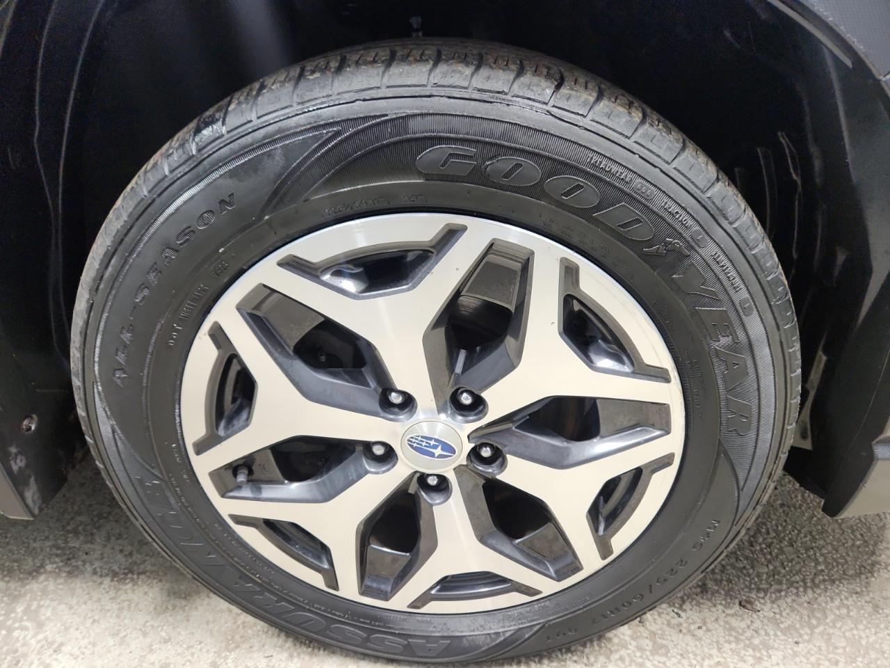 Subaru Forester Premium 2021