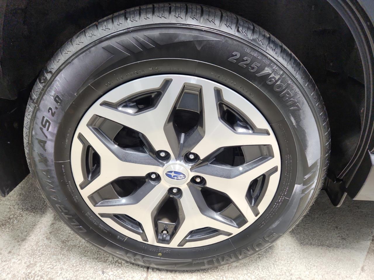 Subaru Forester Premium 2021
