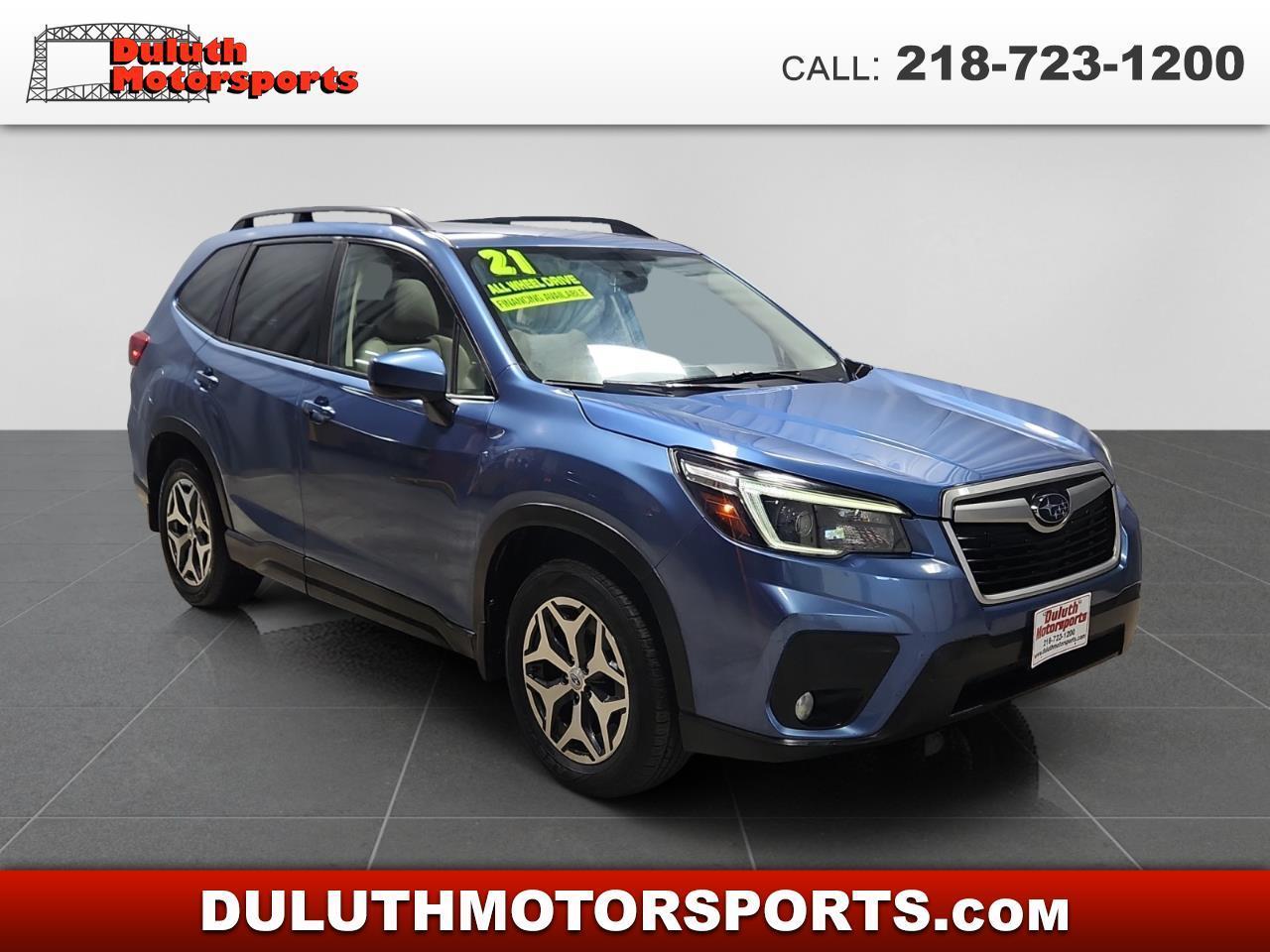 2021 Subaru Forester Premium