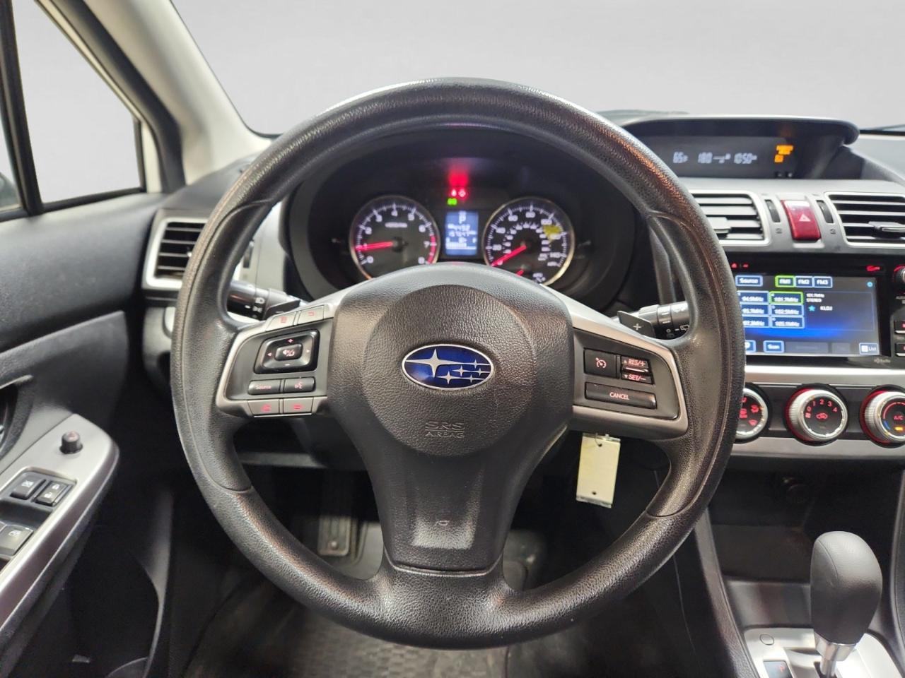 Subaru XV Crosstrek 2.0i Premium PZEV CVT 2015