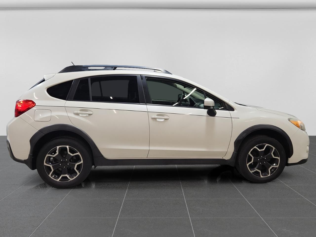 Subaru XV Crosstrek 2.0i Premium PZEV CVT 2015
