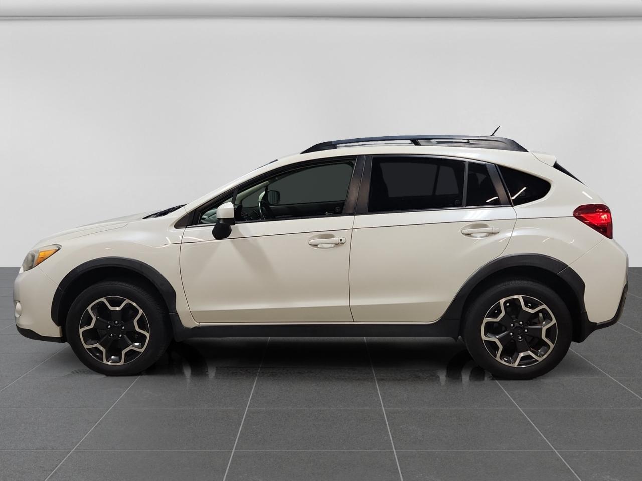 Subaru XV Crosstrek 2.0i Premium PZEV CVT 2015
