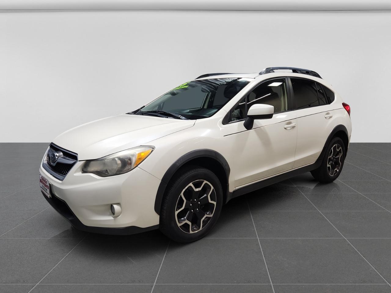 Subaru XV Crosstrek 2.0i Premium PZEV CVT 2015