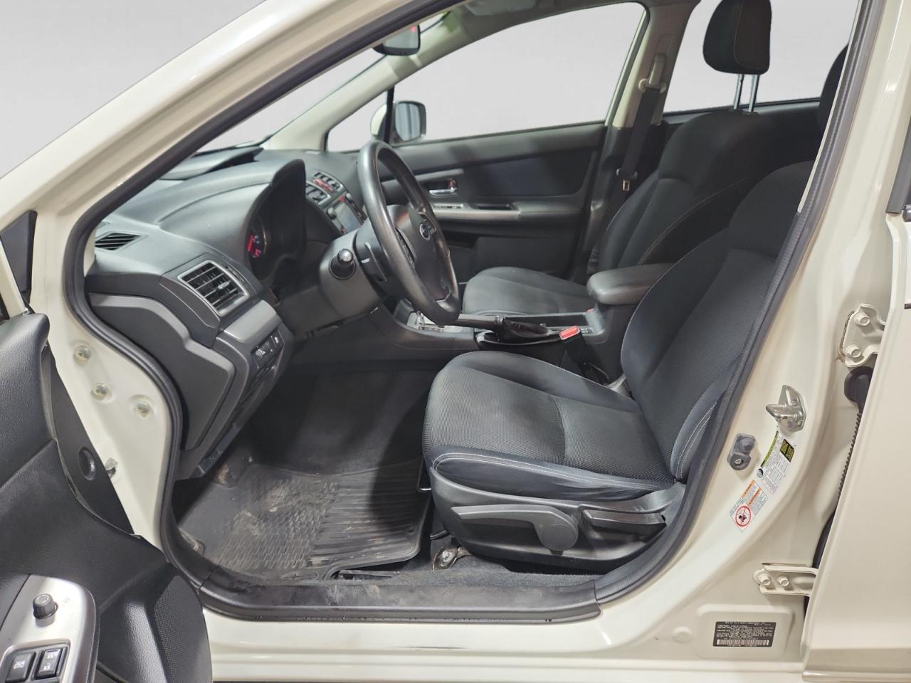 Subaru XV Crosstrek 2.0i Premium PZEV CVT 2015