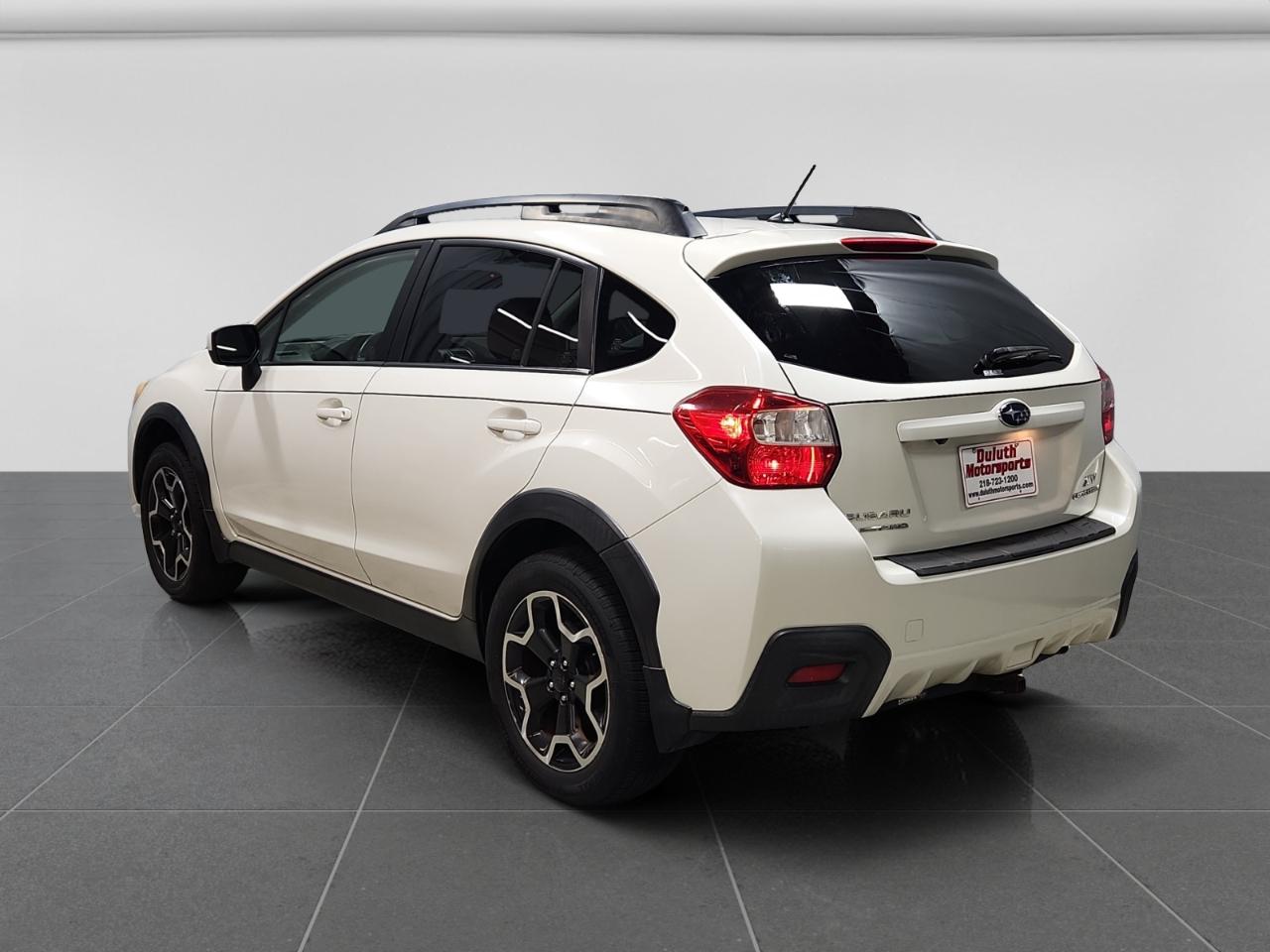 Subaru XV Crosstrek 2.0i Premium PZEV CVT 2015