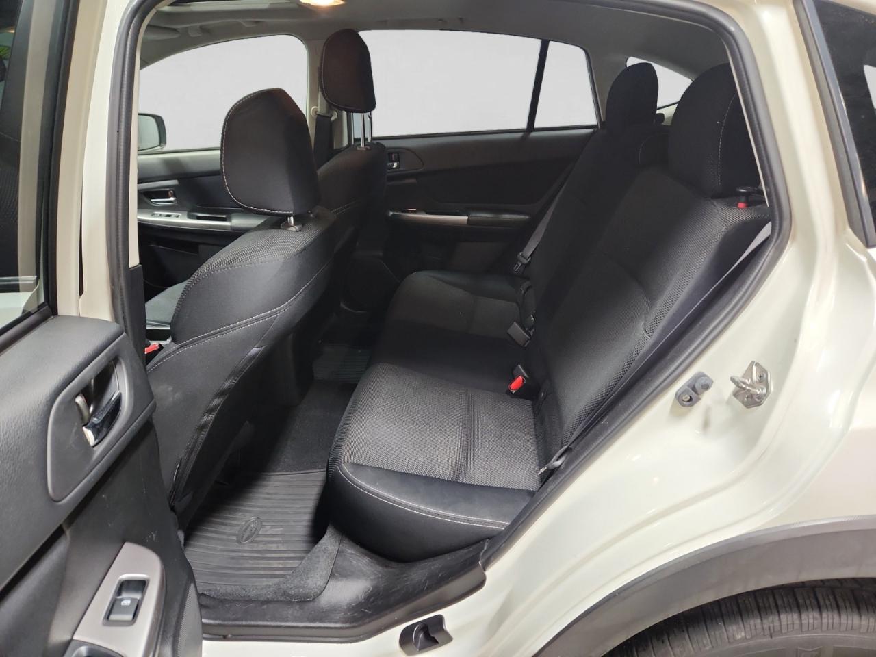 Subaru XV Crosstrek 2.0i Premium PZEV CVT 2015