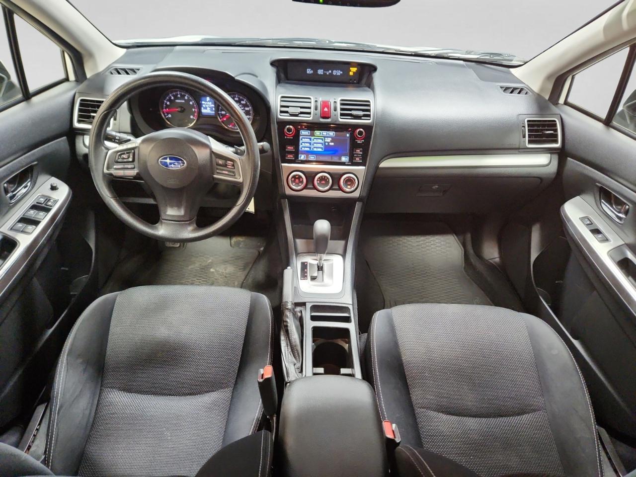 Subaru XV Crosstrek 2.0i Premium PZEV CVT 2015
