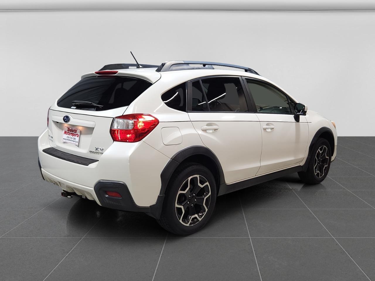 Subaru XV Crosstrek 2.0i Premium PZEV CVT 2015