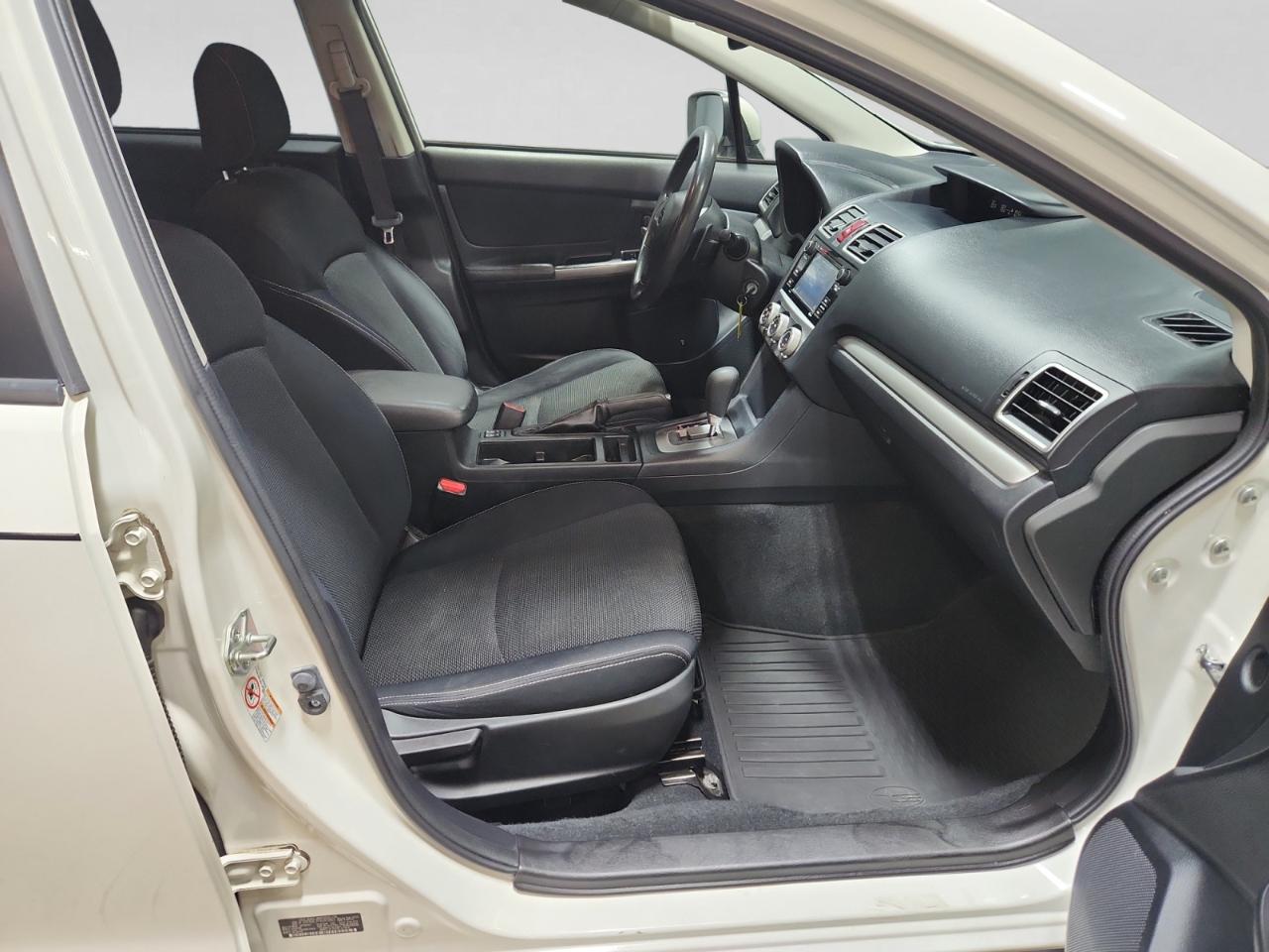 Subaru XV Crosstrek 2.0i Premium PZEV CVT 2015