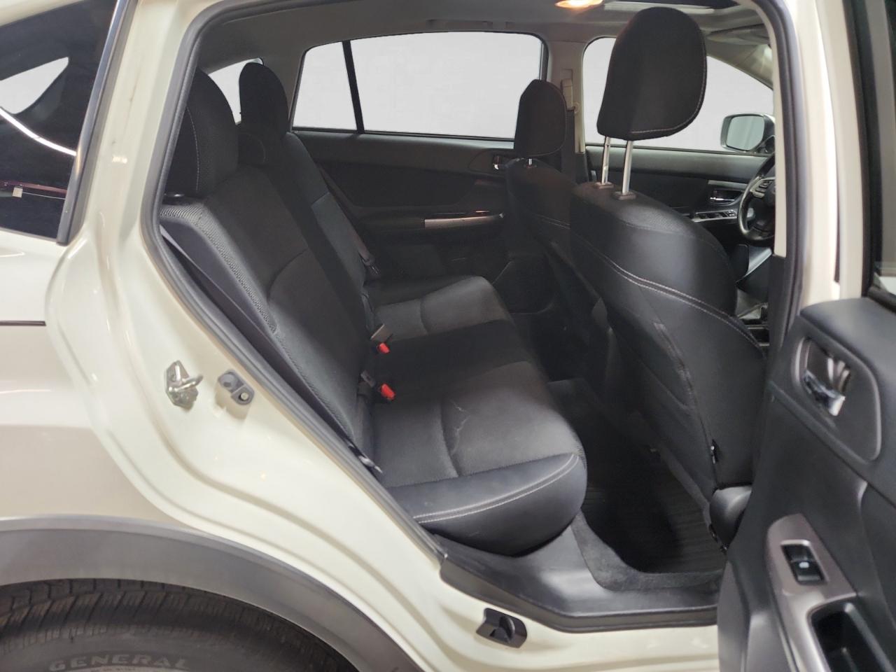 Subaru XV Crosstrek 2.0i Premium PZEV CVT 2015