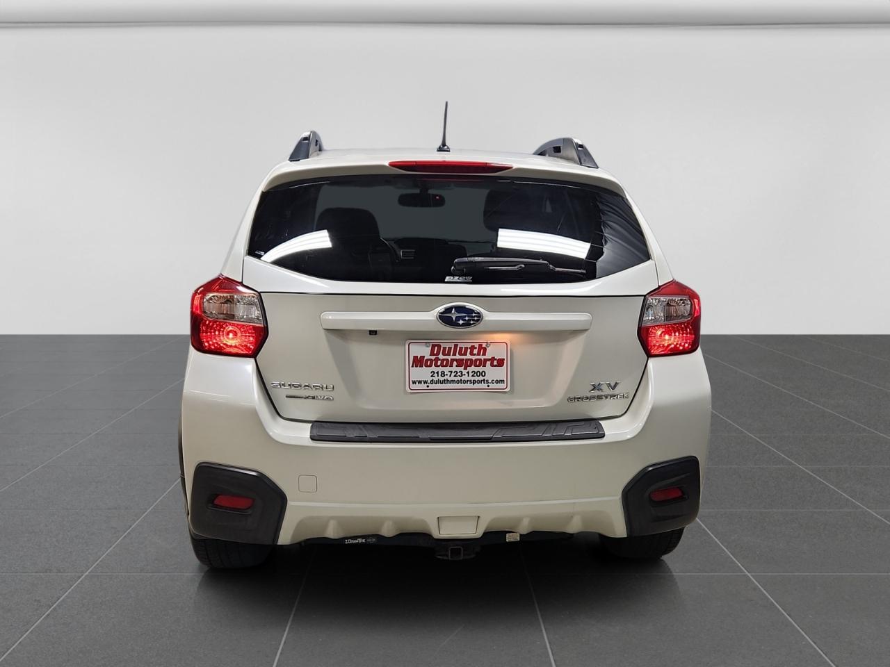 Subaru XV Crosstrek 2.0i Premium PZEV CVT 2015