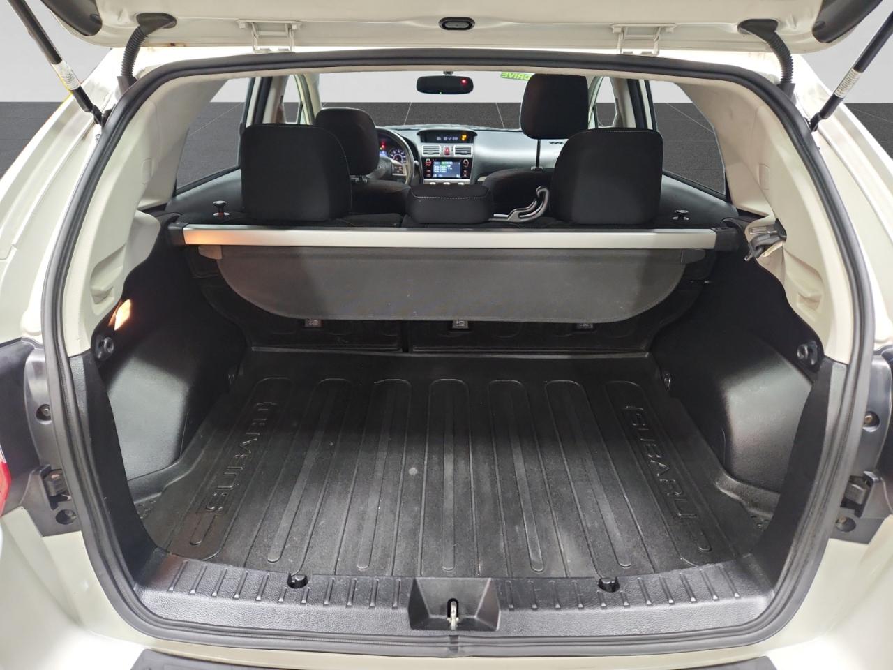 Subaru XV Crosstrek 2.0i Premium PZEV CVT 2015