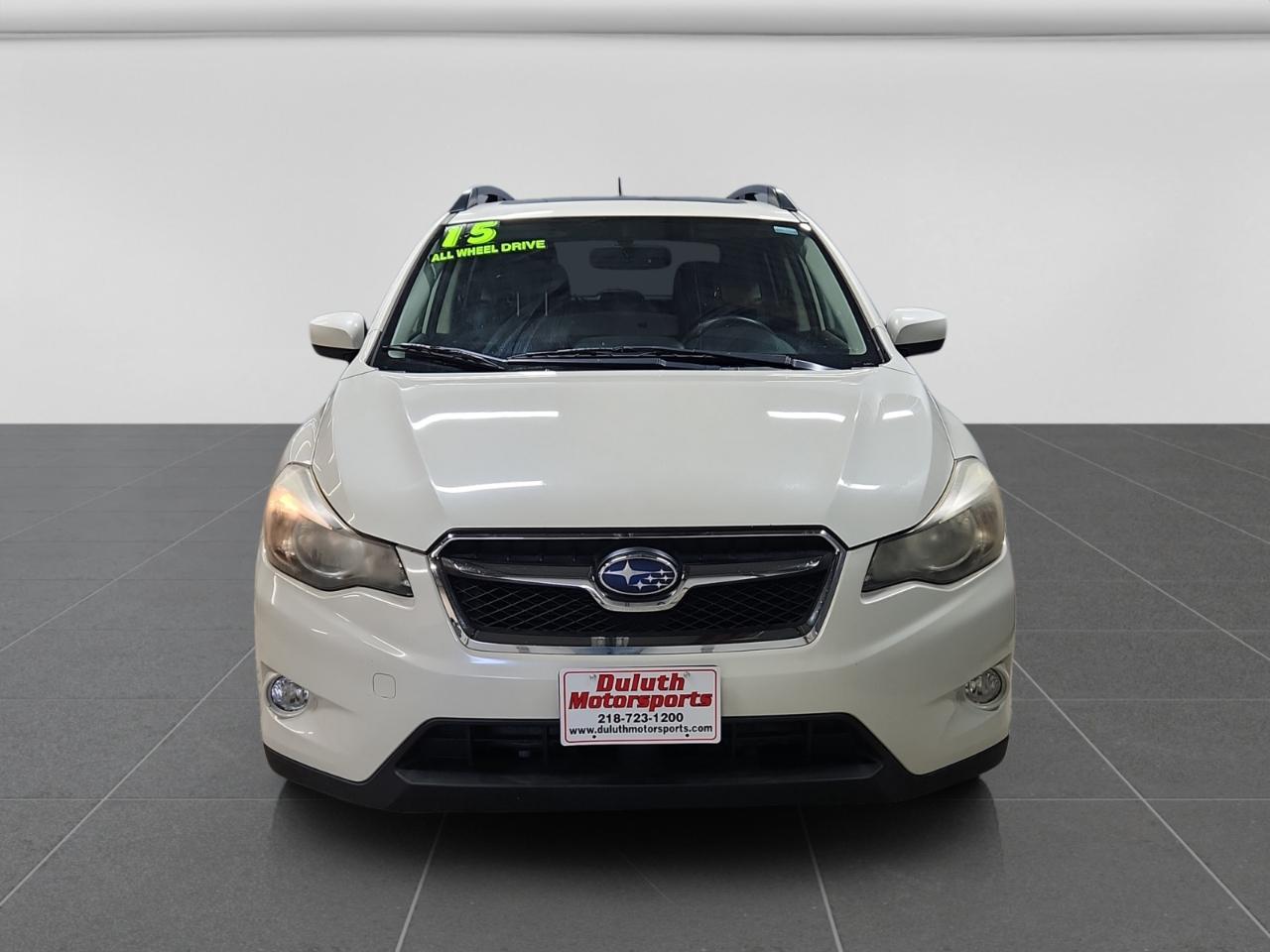 Subaru XV Crosstrek 2.0i Premium PZEV CVT 2015