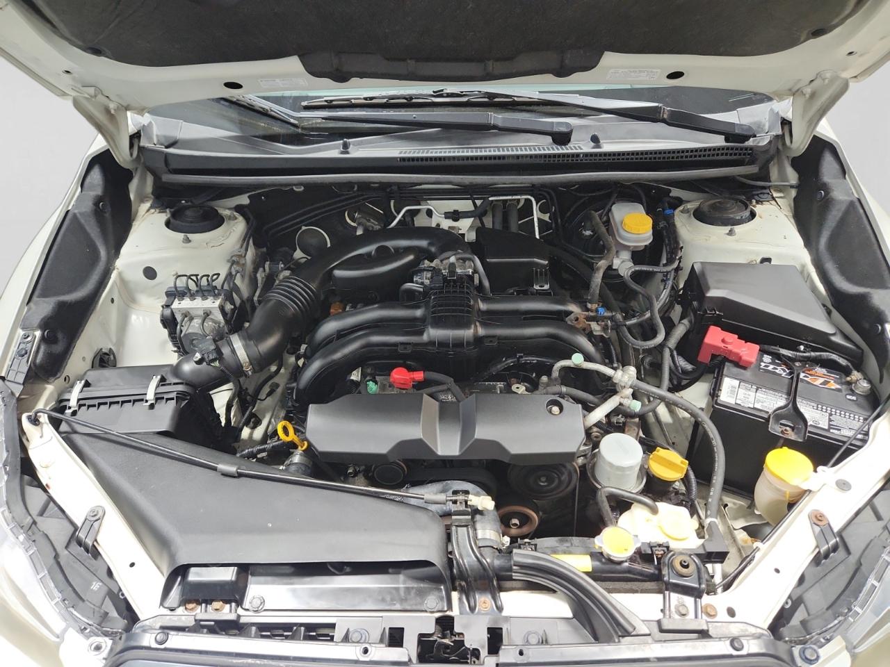 Subaru XV Crosstrek 2.0i Premium PZEV CVT 2015