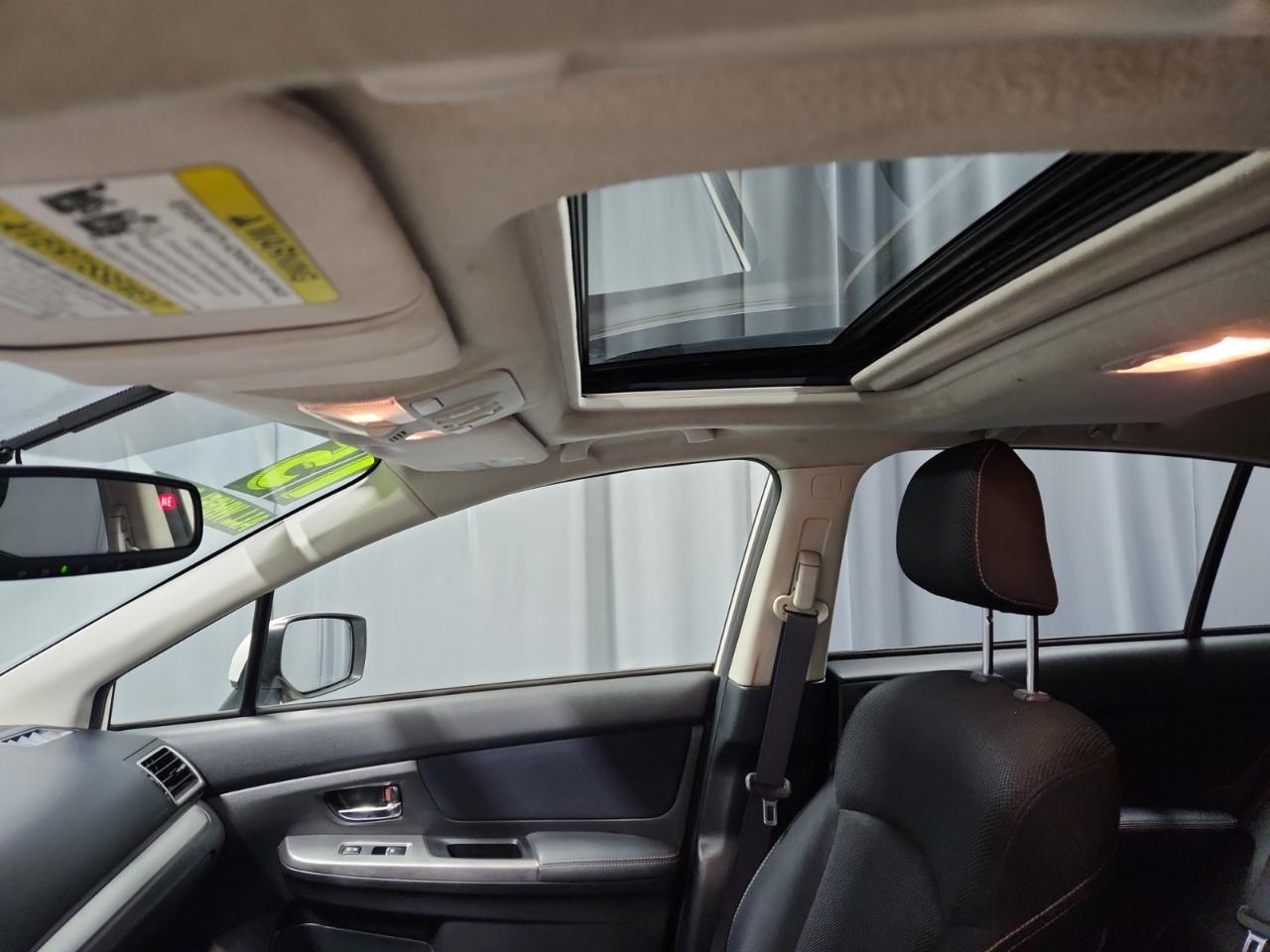 Subaru XV Crosstrek 2.0i Premium PZEV CVT 2015