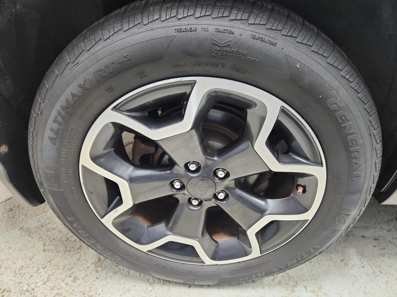 Subaru XV Crosstrek 2.0i Premium PZEV CVT 2015