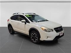 2015 Subaru XV Crosstrek 