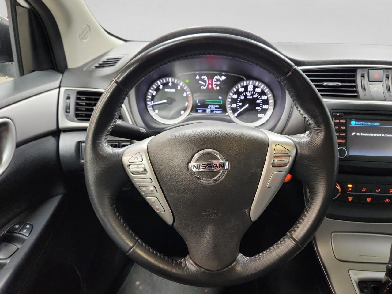 Nissan Sentra SV 2015