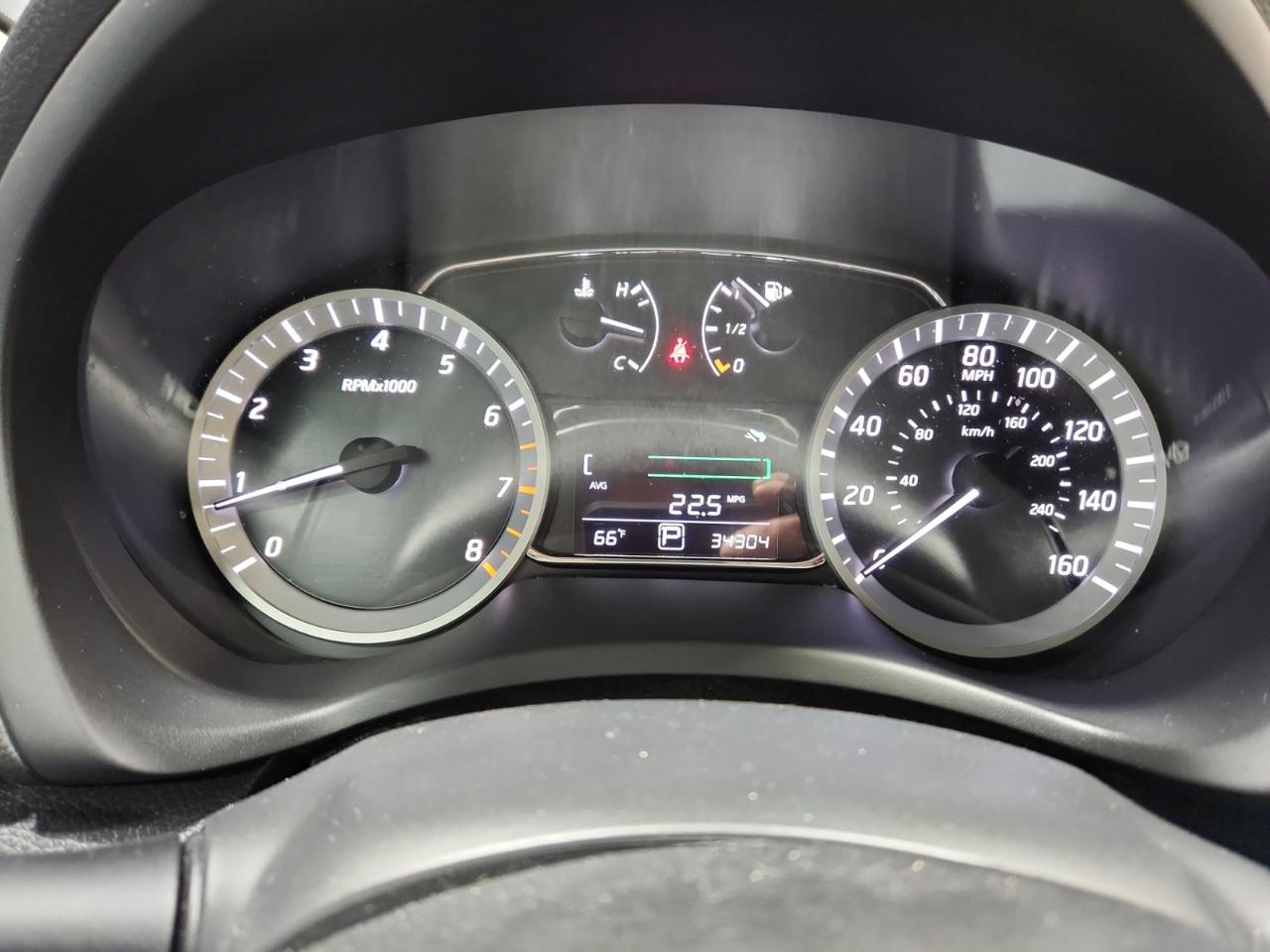 Nissan Sentra SV 2015