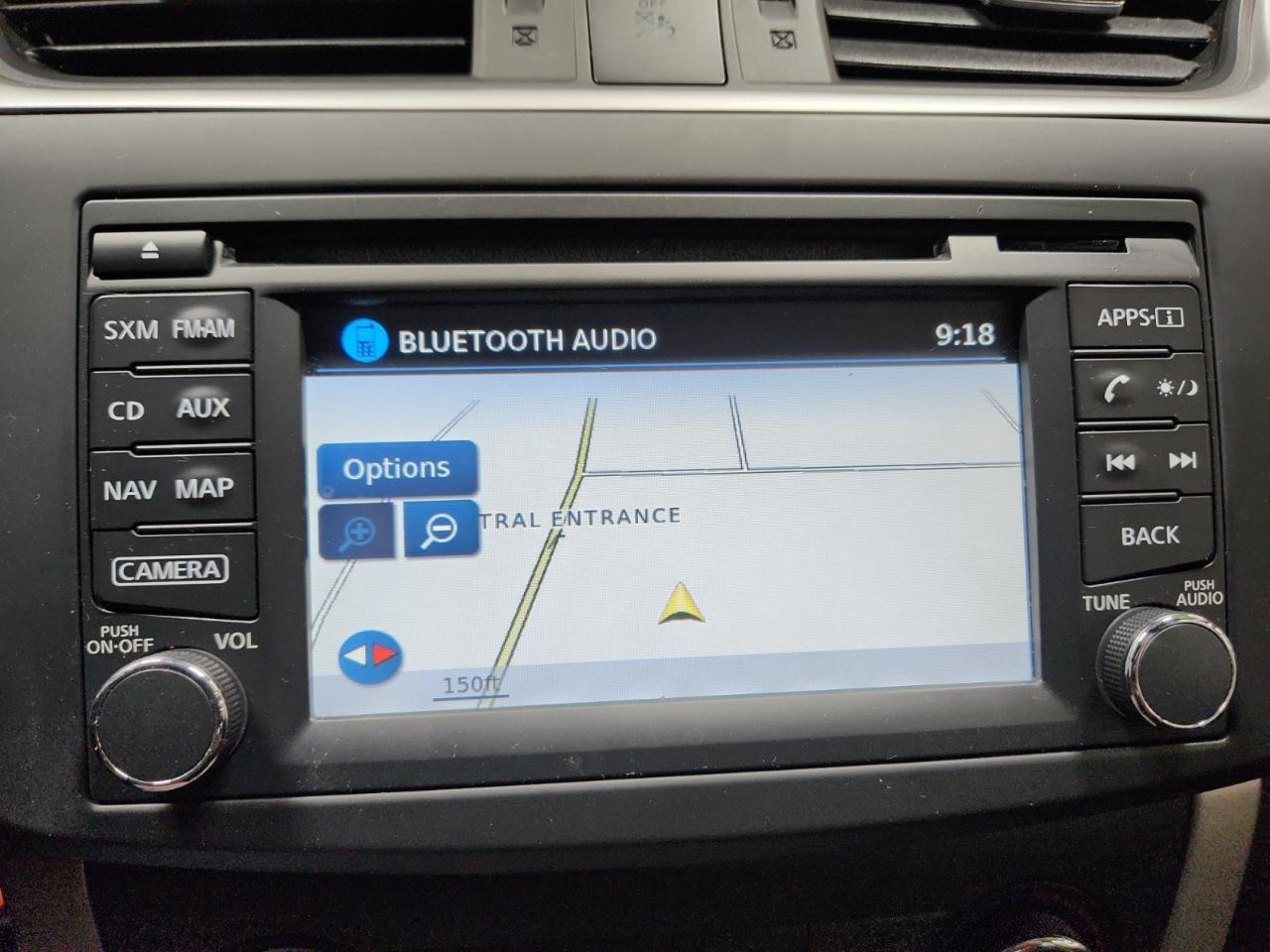 Nissan Sentra SV 2015