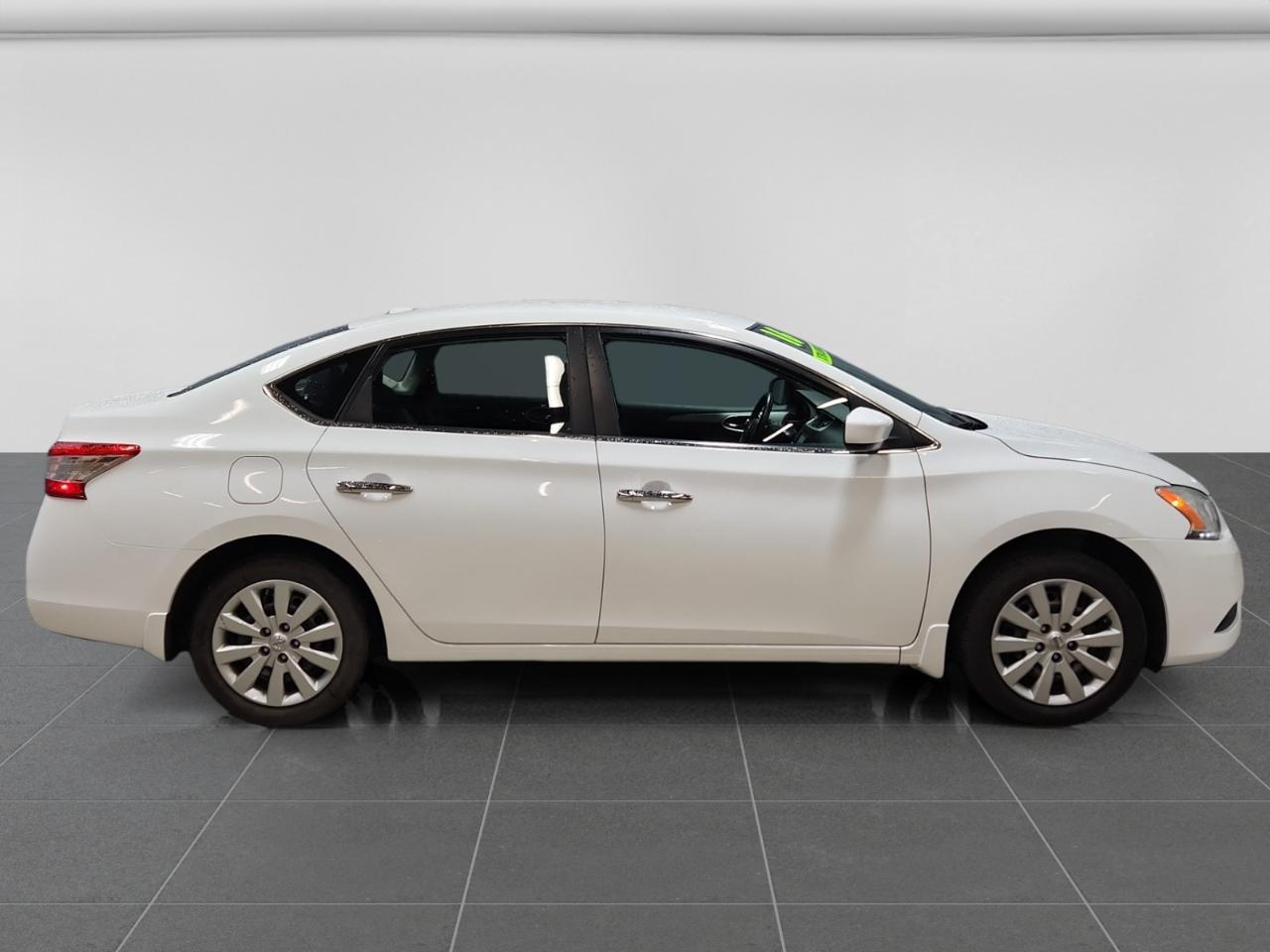 Nissan Sentra SV 2015