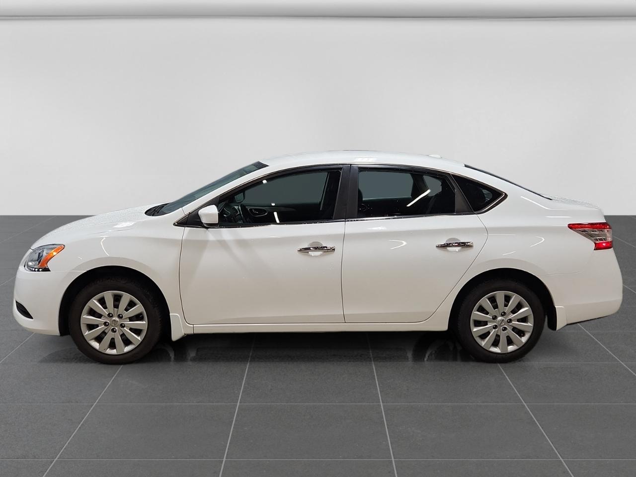 Nissan Sentra SV 2015