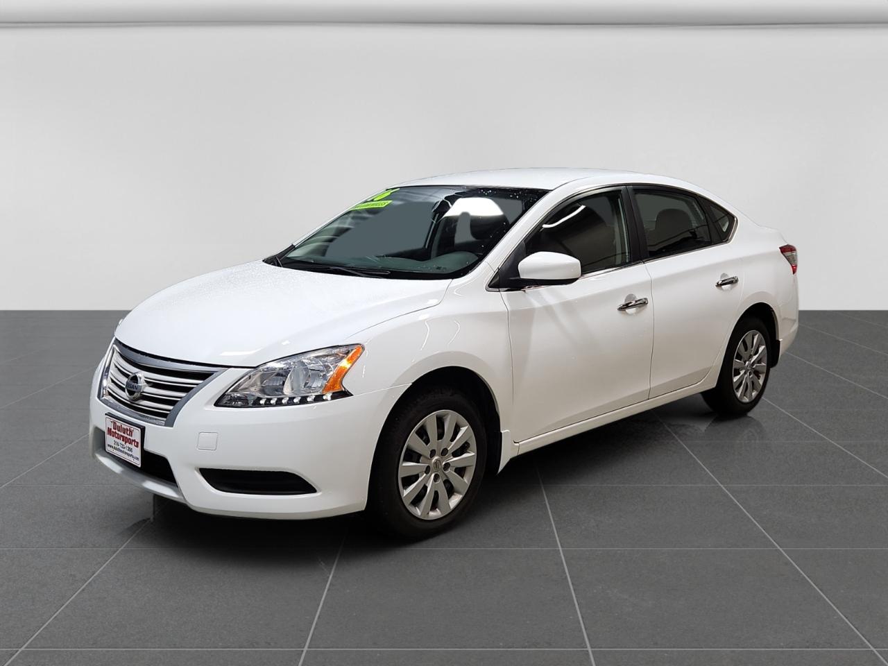 Nissan Sentra SV 2015