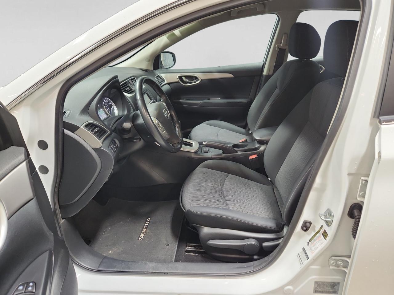 Nissan Sentra SV 2015