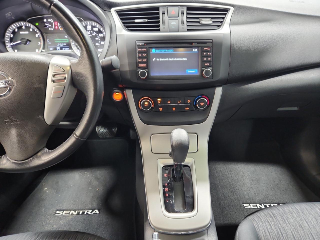 Nissan Sentra SV 2015
