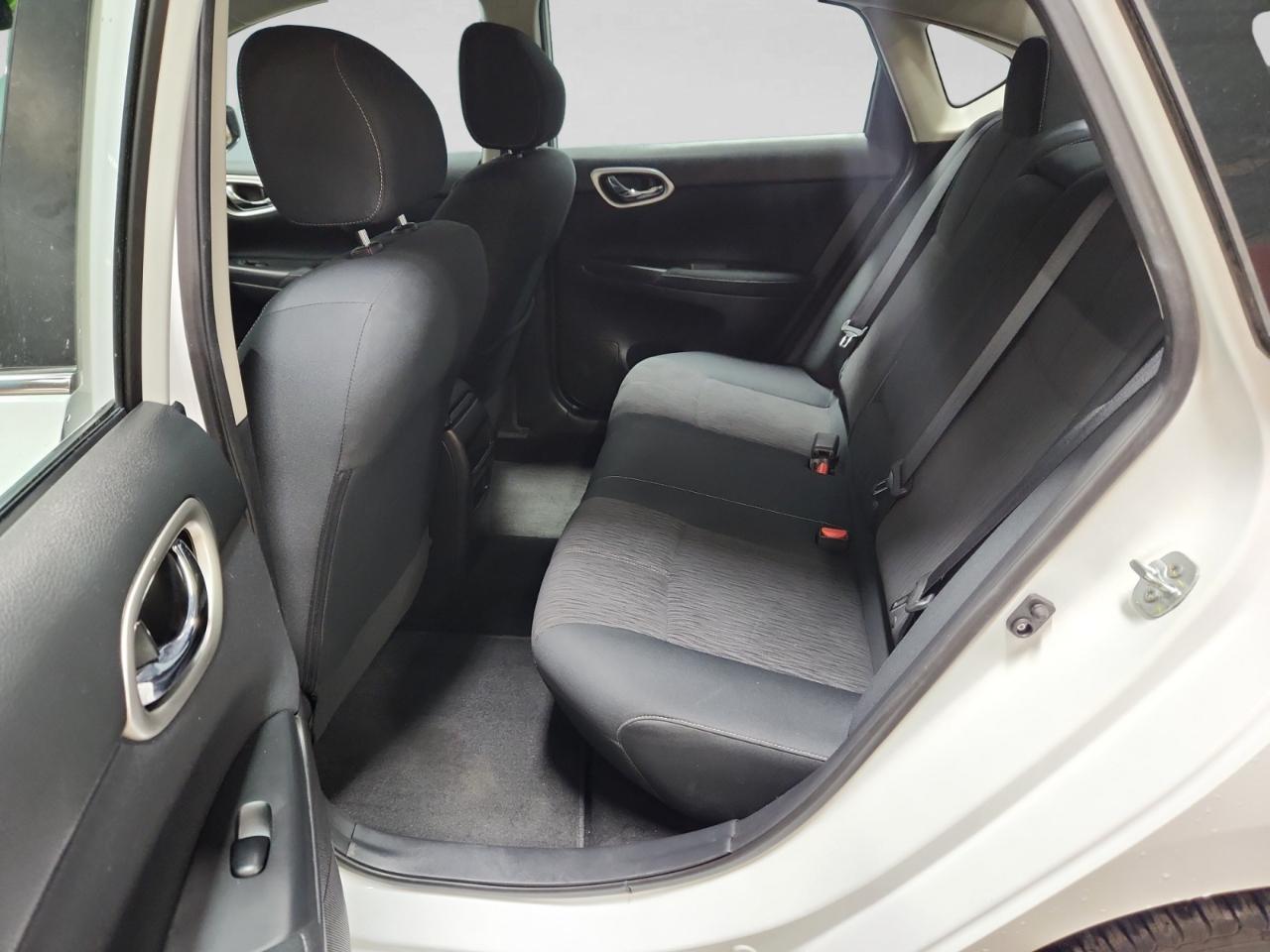 Nissan Sentra SV 2015