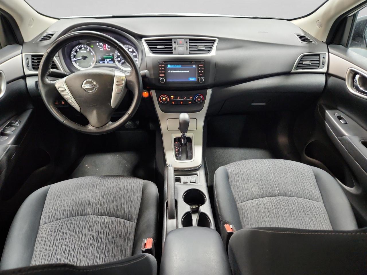 Nissan Sentra SV 2015