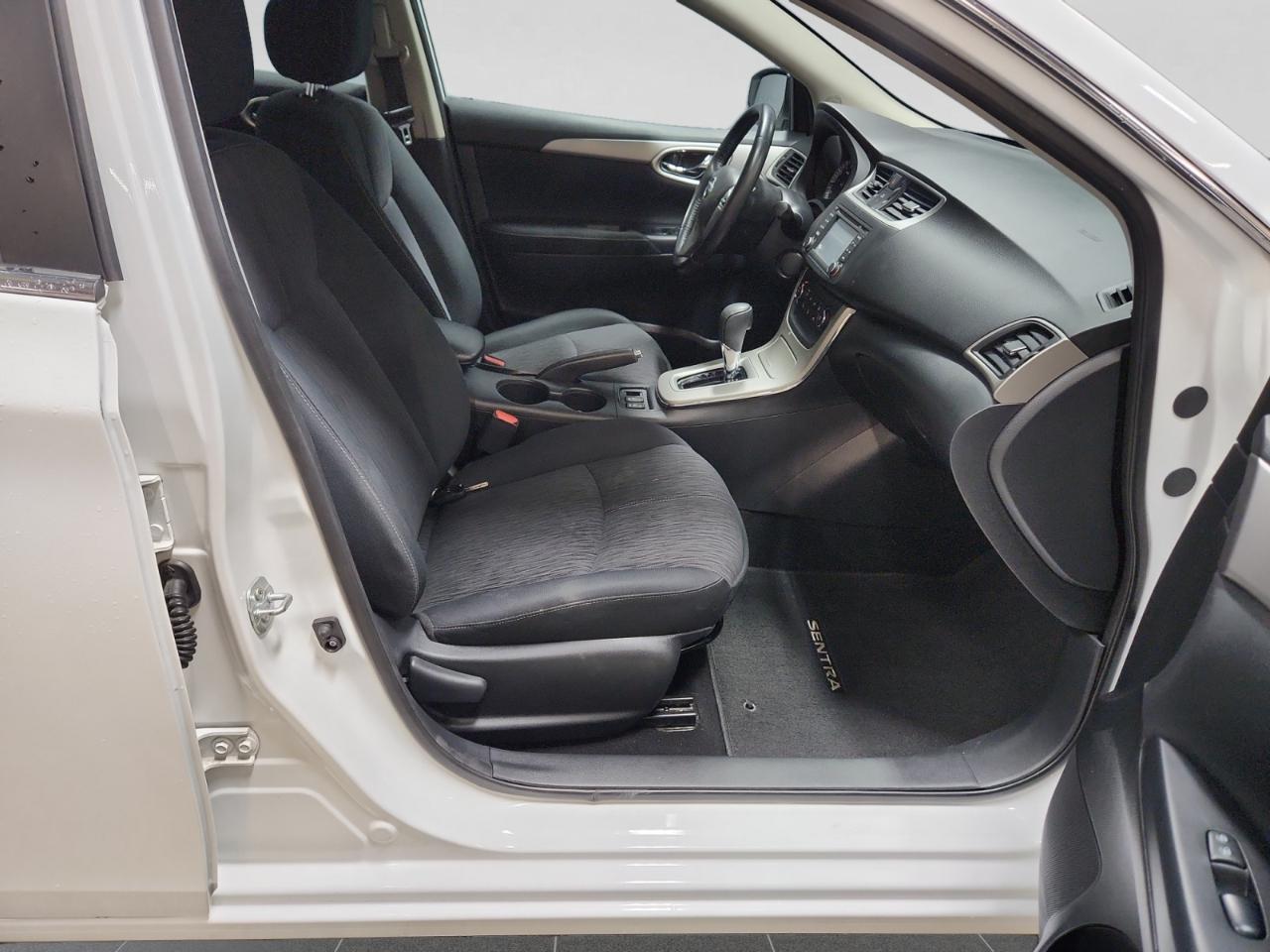 Nissan Sentra SV 2015