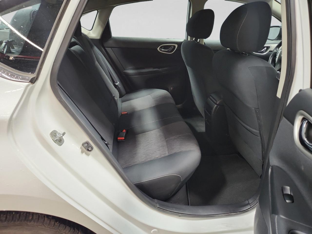 Nissan Sentra SV 2015