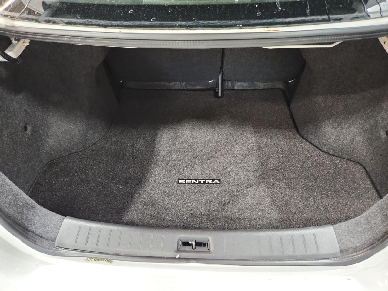 Nissan Sentra SV 2015