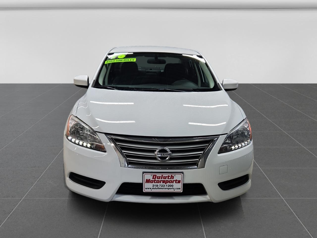 Nissan Sentra SV 2015