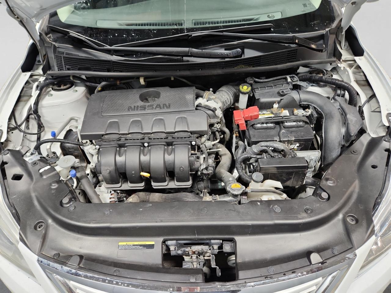 Nissan Sentra SV 2015