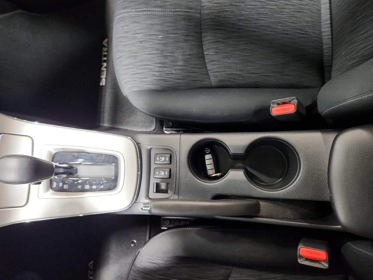 Nissan Sentra SV 2015