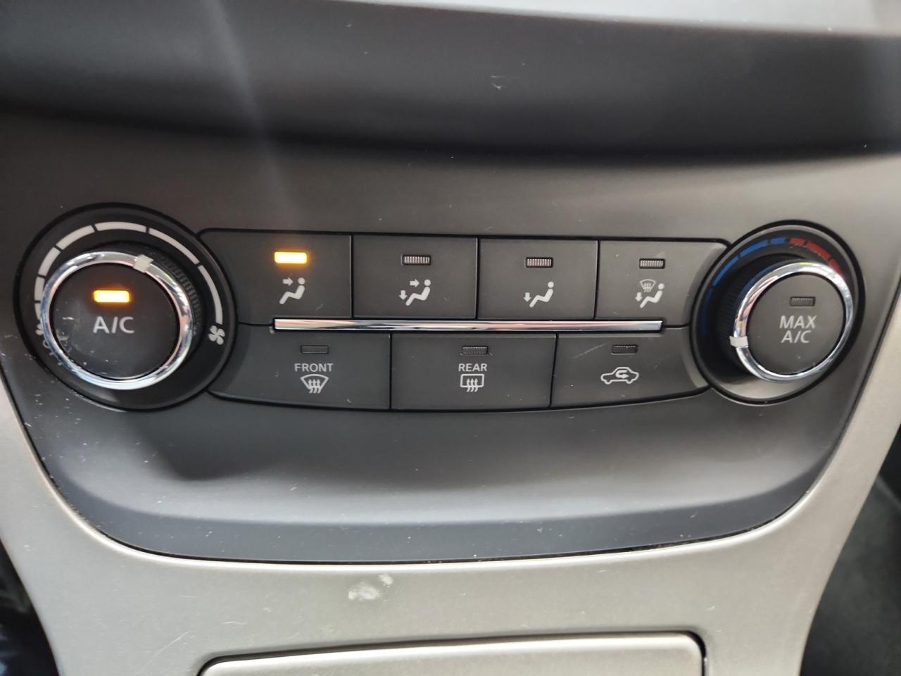 Nissan Sentra SV 2015