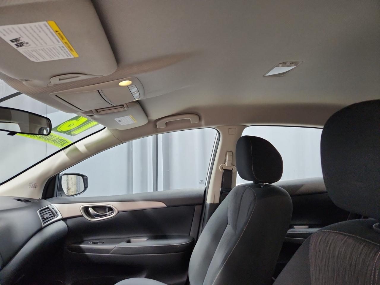 Nissan Sentra SV 2015