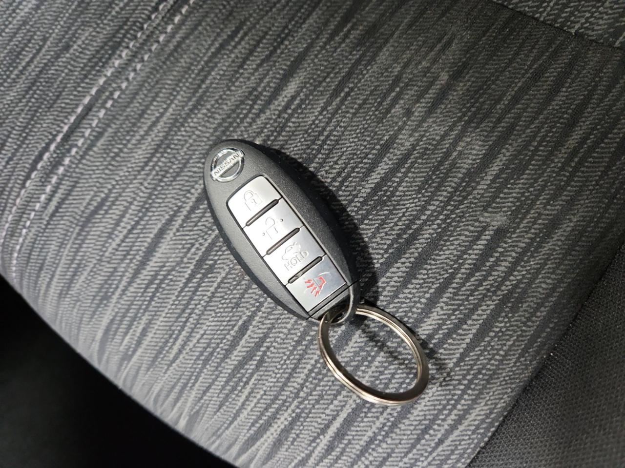 Nissan Sentra SV 2015