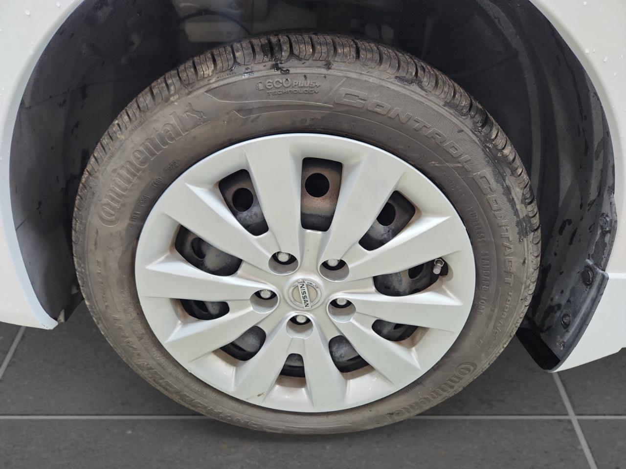 Nissan Sentra SV 2015