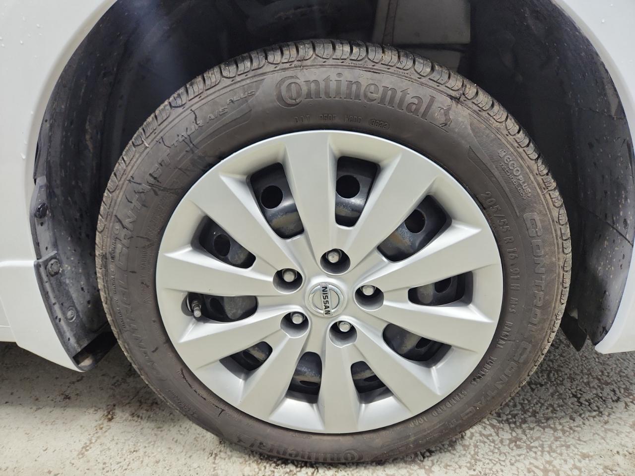 Nissan Sentra SV 2015