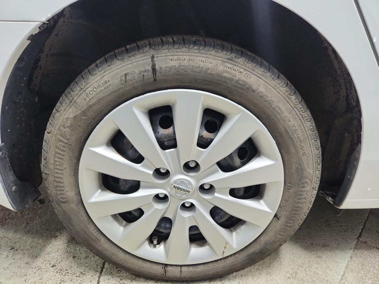Nissan Sentra SV 2015