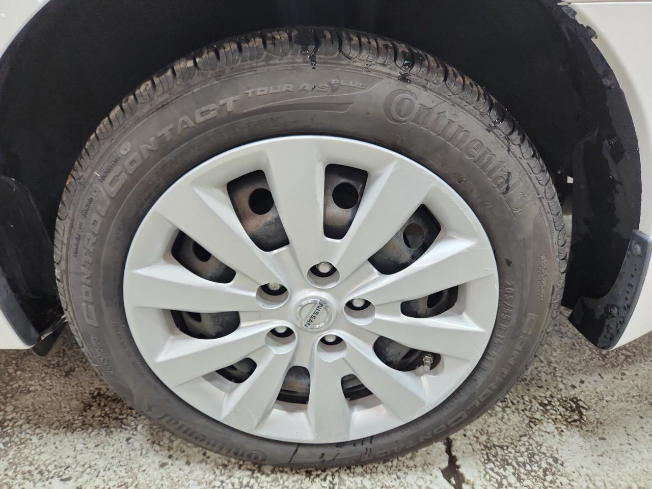 Nissan Sentra SV 2015