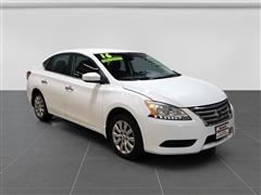2015 Nissan Sentra 